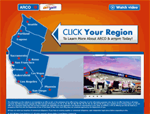 Tablet Screenshot of ampmfranchising.com